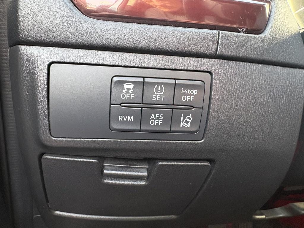 Mazda 6 sportbreak 2.0 hp gt-m trekhaak leren bekleding