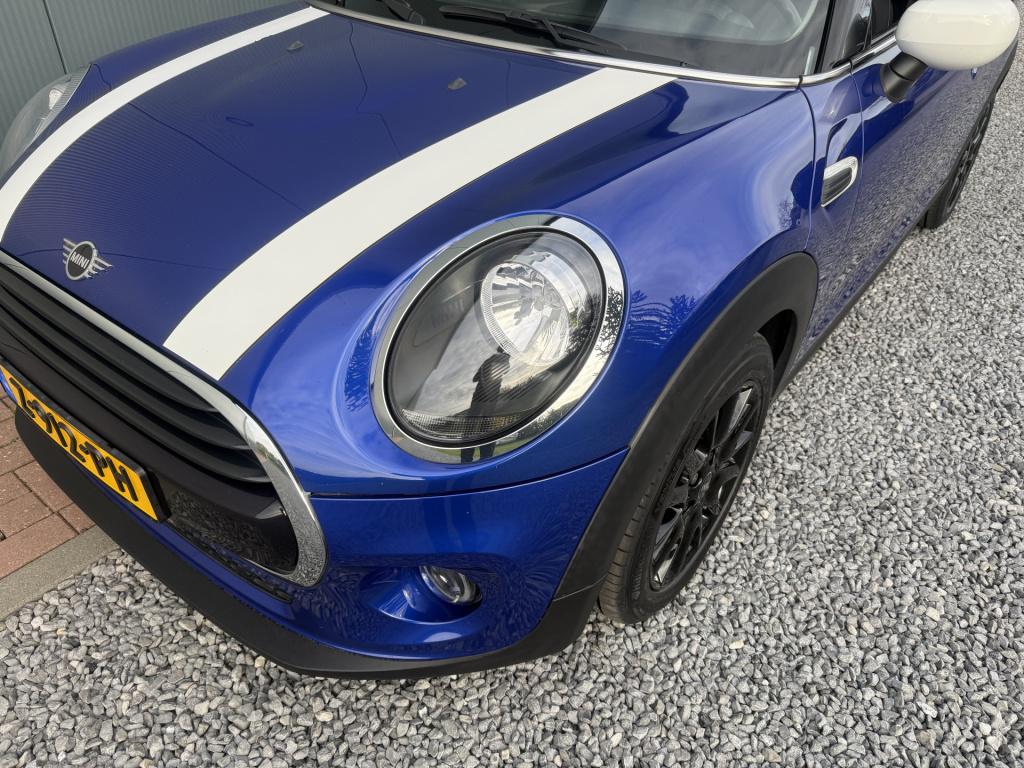 Mini Cooper mini 1.5i 136pk chili 3-drs