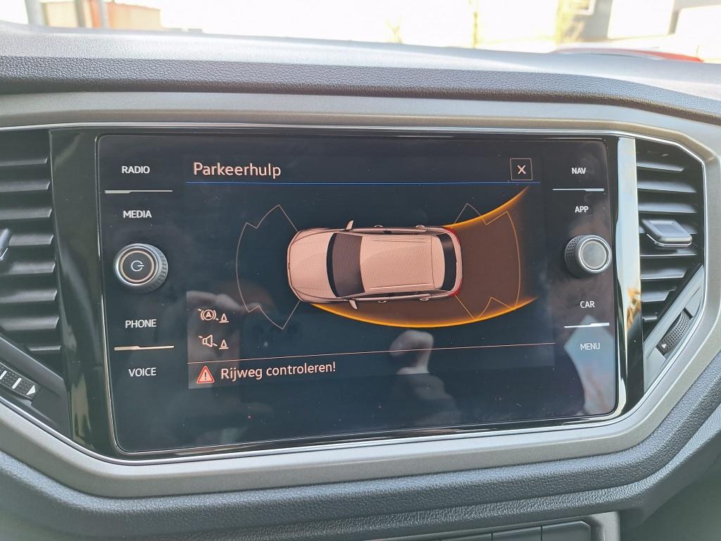 Volkswagen T-roc style business dsg 1.5 tsi