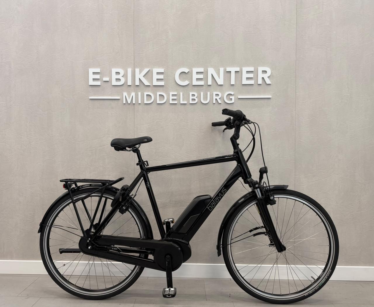Batavus Tria N7 Bosch Active Line 60CM 8232KM 400Wh