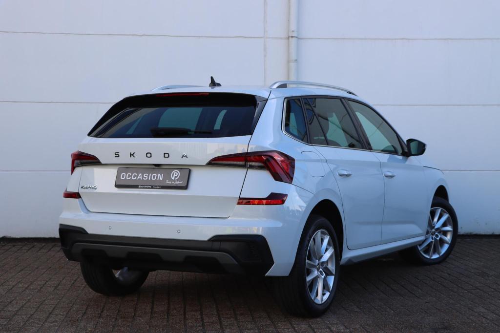 Skoda Kamiq 1.0 tsi business edition 116pk dsg7