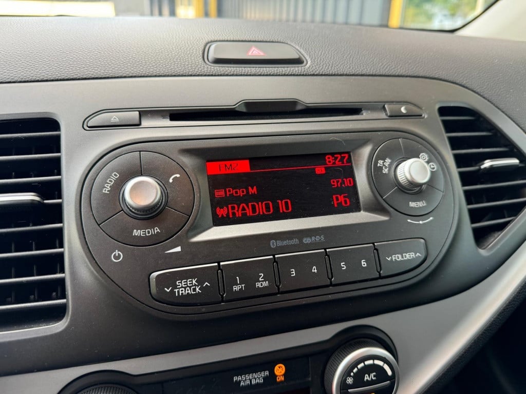 Kia Picanto 1.2 cvvt first ed.