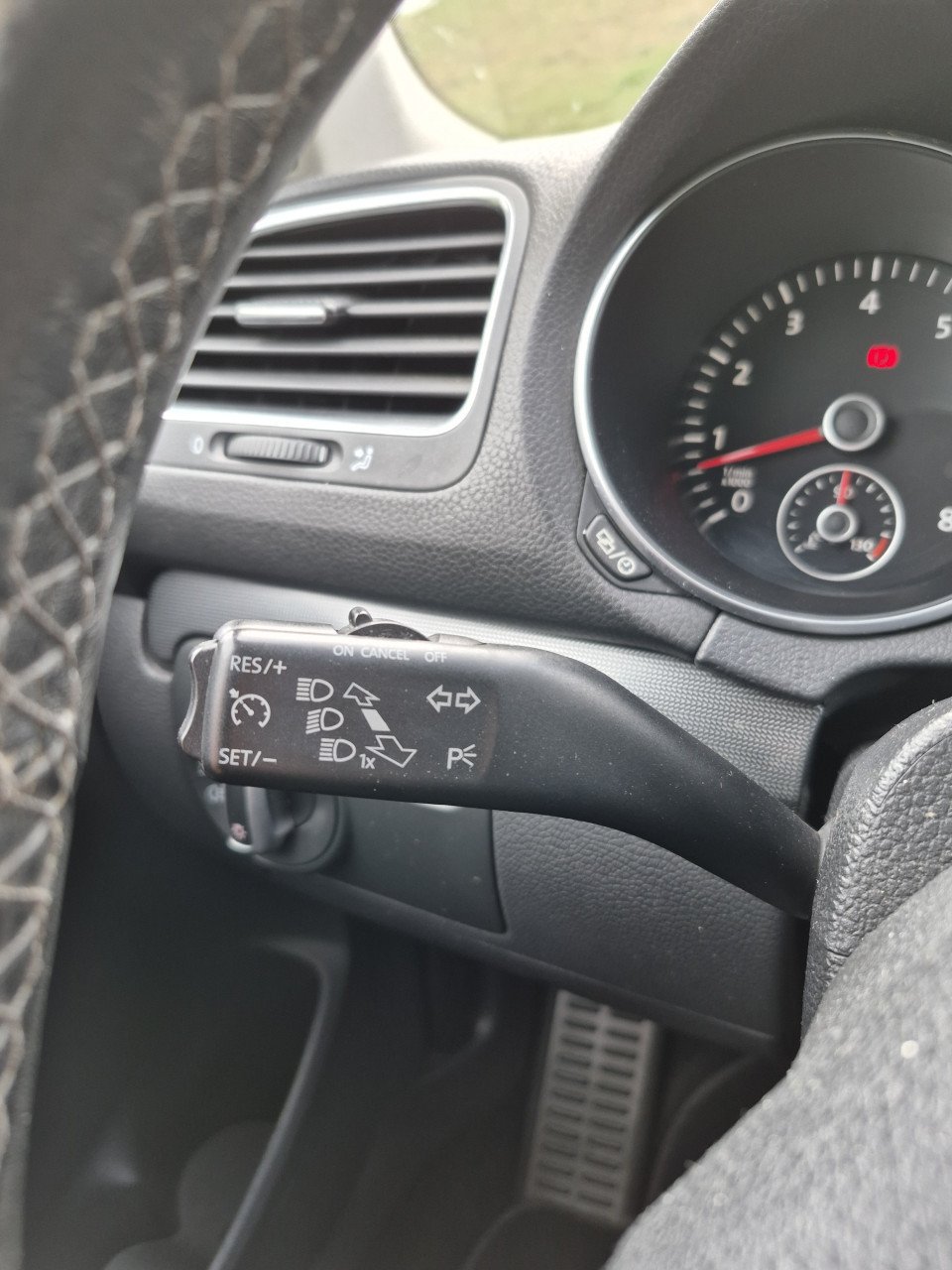 Volkswagen golf 1.2tsi
