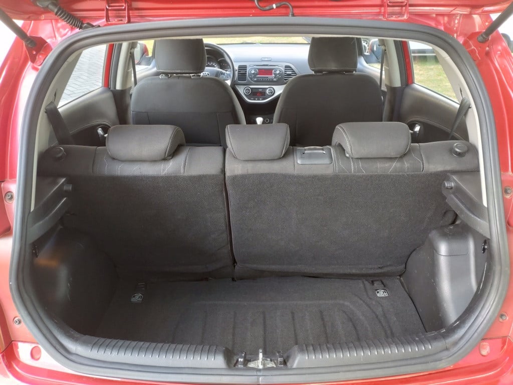 Kia Picanto 1.2 cvvt plus pack | automaat