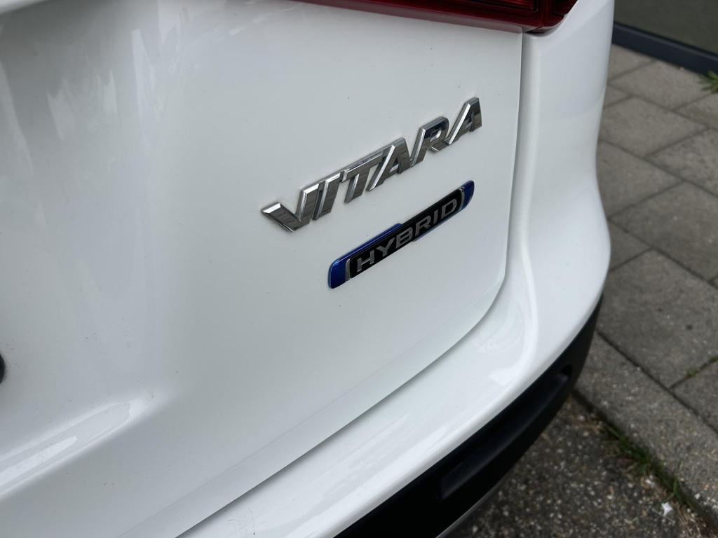 Suzuki Vitara 1.5 hybrid select