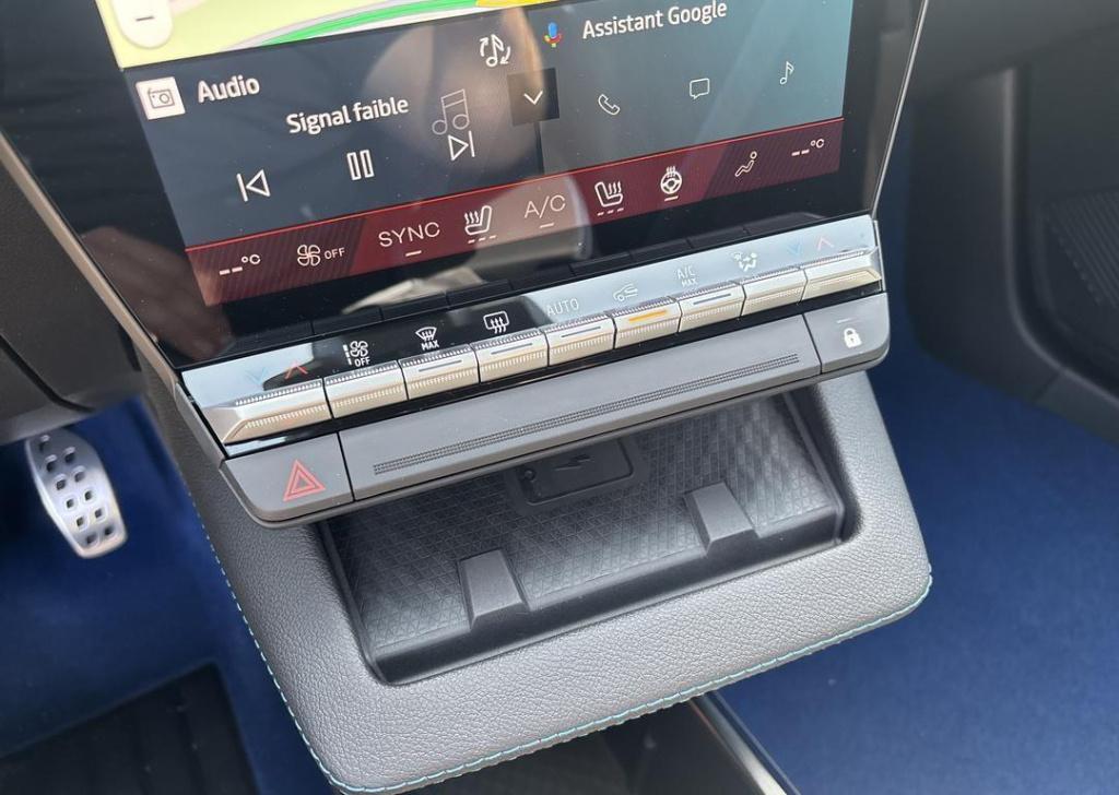Renault Scenic e-tech ev87 long range esprit alpine - demo / all weather ba