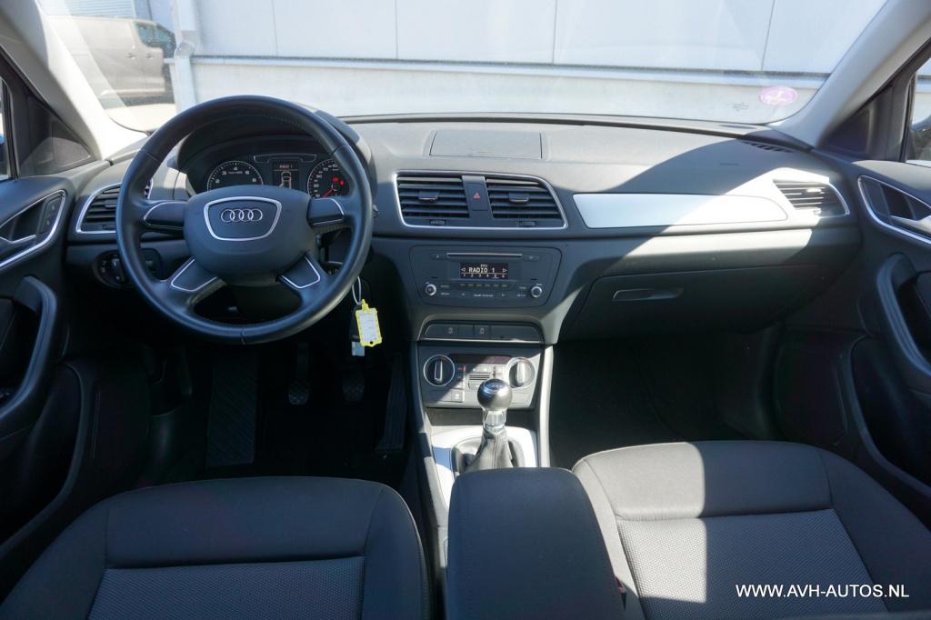Audi Q3 1.4 tfsi cod