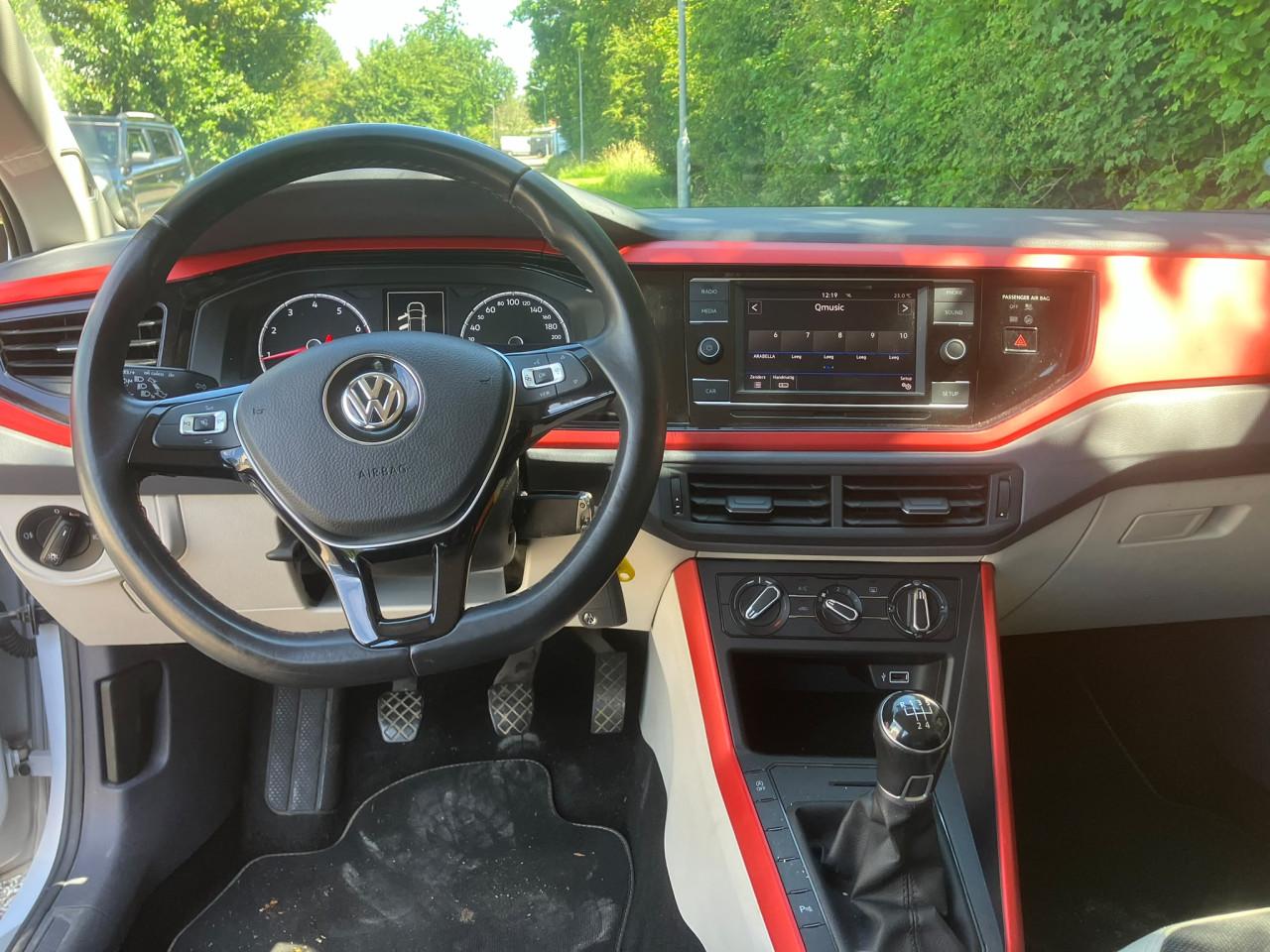 Volkswagen Polo 1.0 Beats