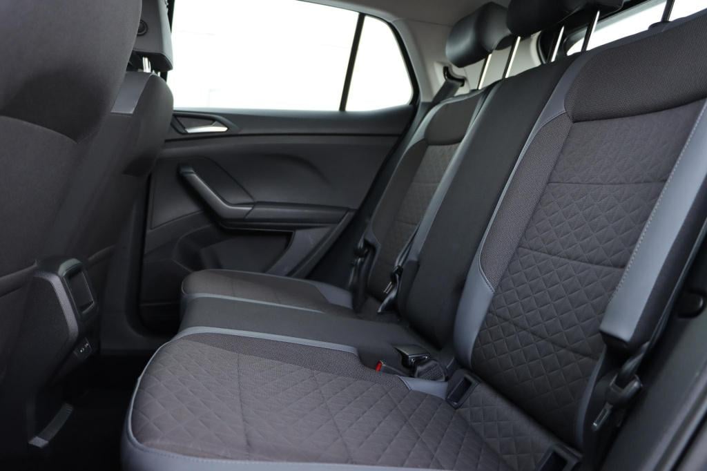 Volkswagen T-cross 1.0 tsi style 110pk dsg7