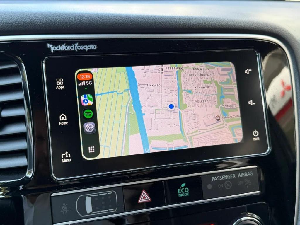 Mitsubishi Outlander 2.4 phev instyle panoramadak|trekhaak|1500kg trekgewic
