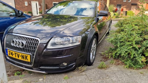 Audi A6 Allroad 3.2 FSI Quattro