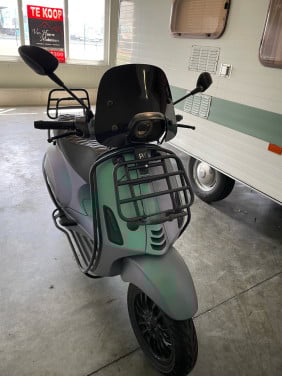 Vespa sprint