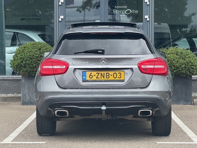 Mercedes-Benz Gla-klasse 200 ambition l panoramadak l night pakket l afneem