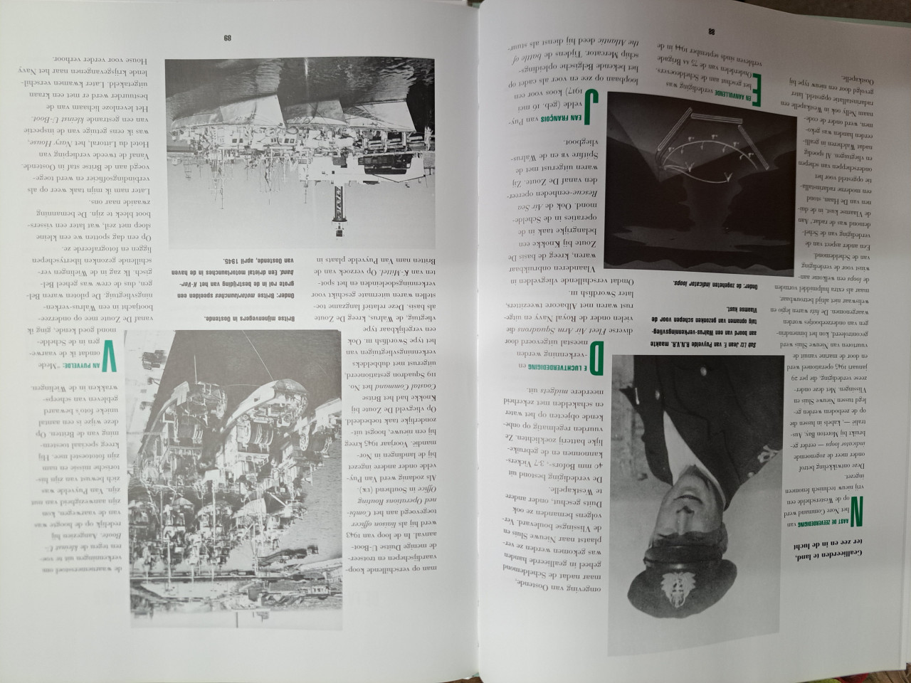 Klein Venijn boek wo 2