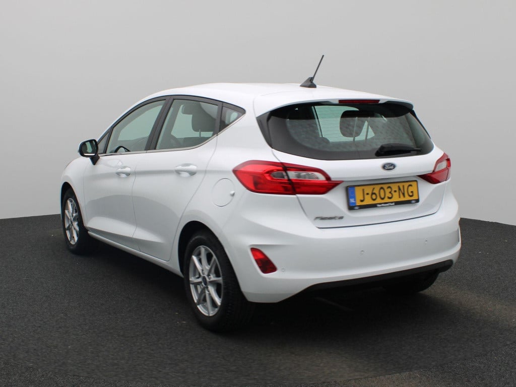 Ford Fiesta 1.0 ecoboost titanium