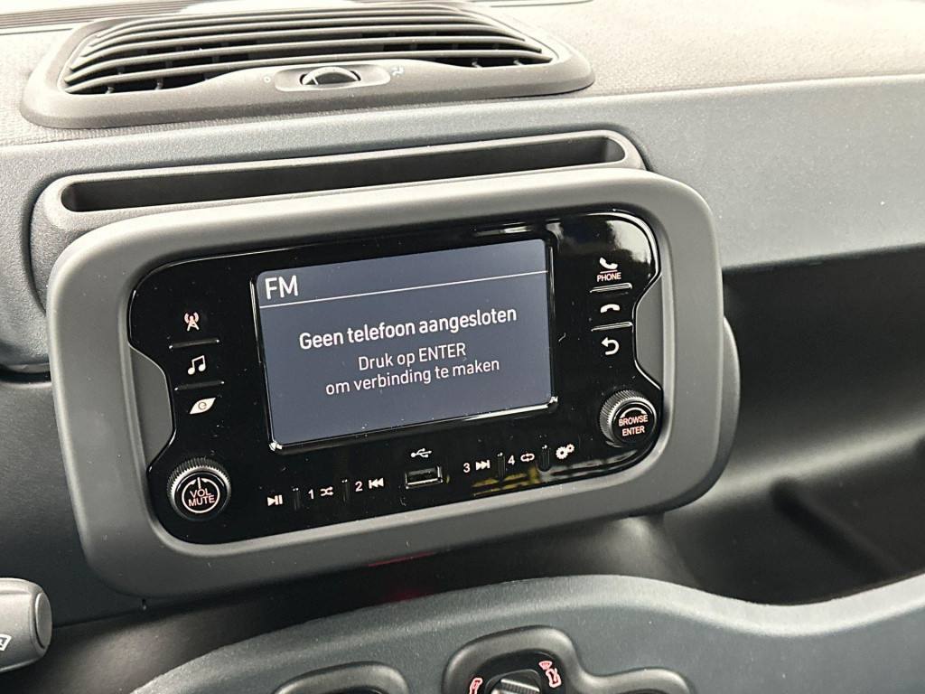 Fiat Panda 1.0 hybrid city | van mossel voorraadvoordeel |