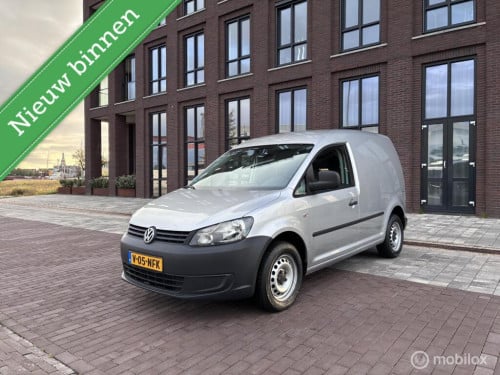 Volkswagen Caddy  1.6 TDI DSG Airco kmst44.502 Nap BJ2013 Ex btw