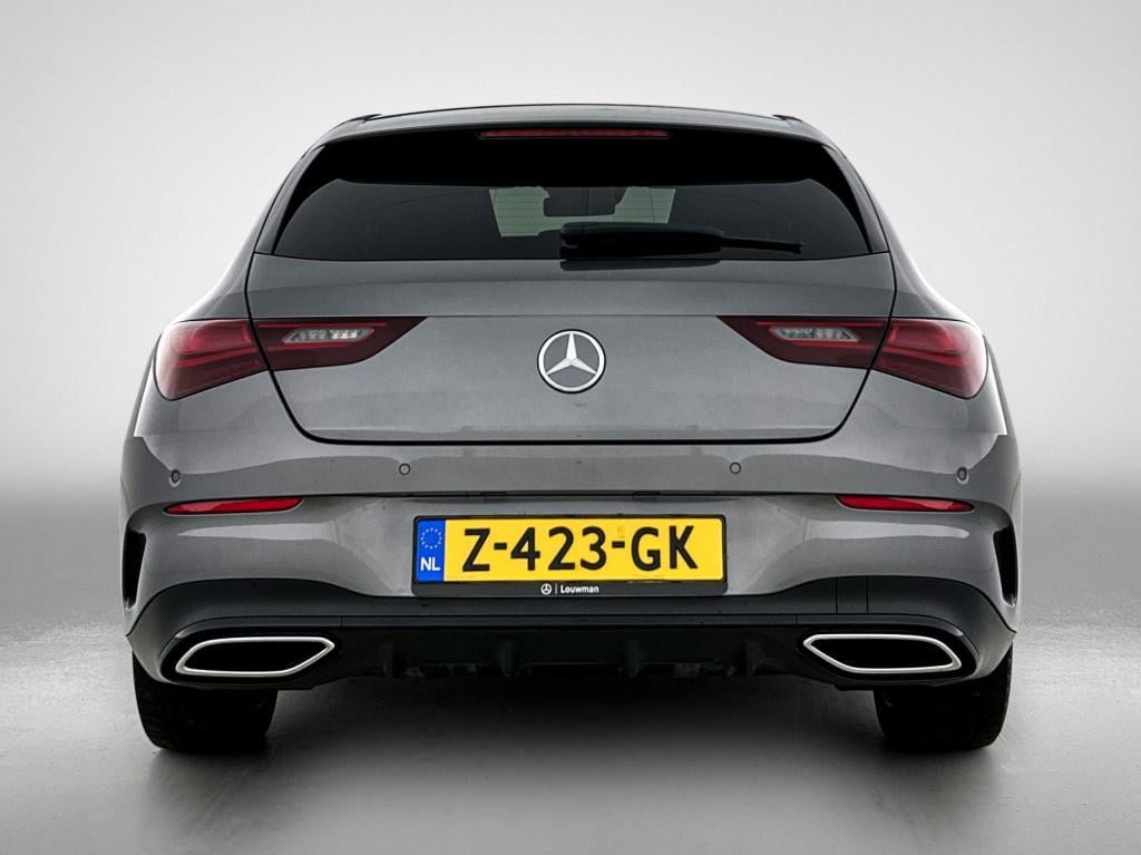Mercedes-Benz Cla shooting brake 250 e star edition amg line | cruise contr