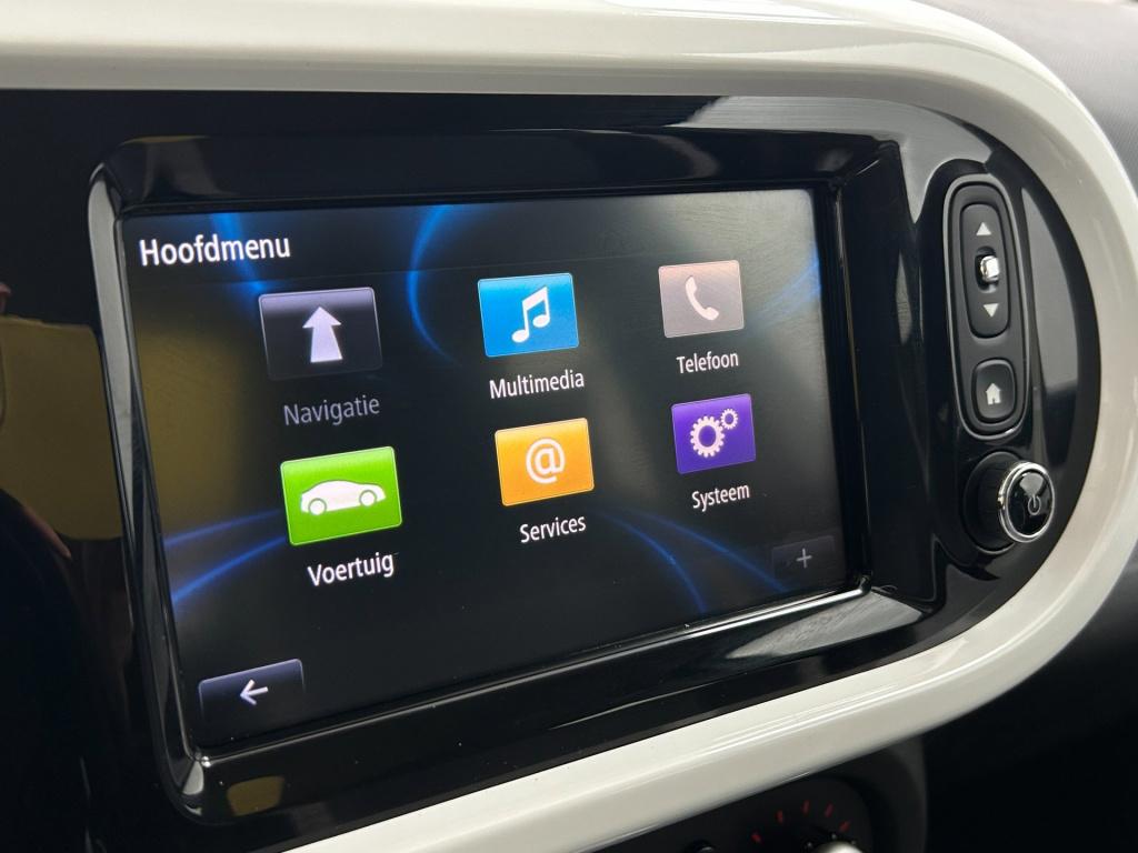 Renault Twingo occasion 1.0 sce collection | wit | tweedehands renault twin