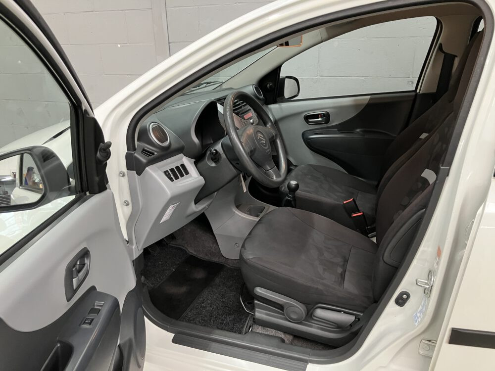 Suzuki Alto 1.0 Comfort Plus