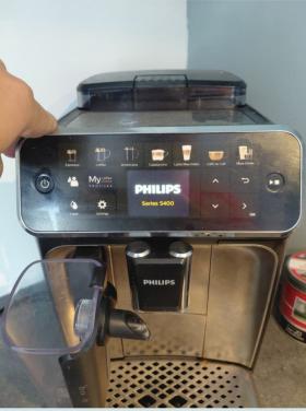 Koffiezet apparaat