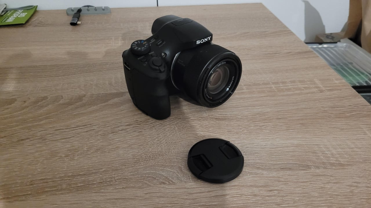 Sony DSC-HX300 Fotocamera