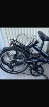Zeer nette Spirit vouwfiets