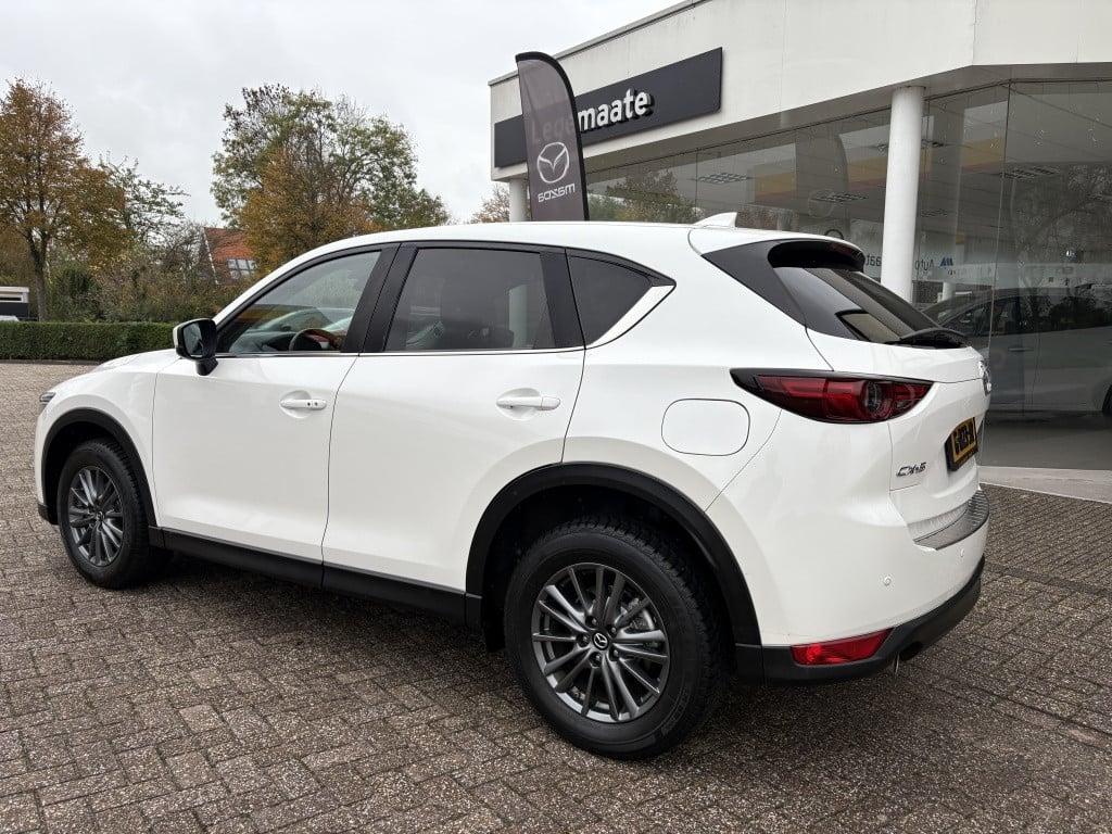 Mazda Cx-5 2.0 sag 165 bus.comf|12 maanden bovag|dealeronderhouden