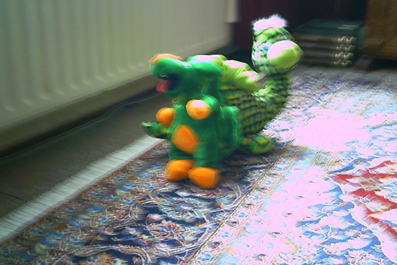 TWEE nieuwe leuke KNUFFELS ...