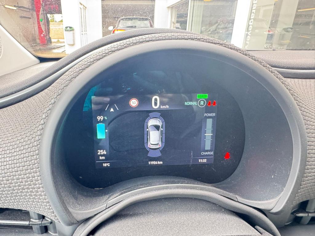 Fiat 500 C la prima 42 kwh