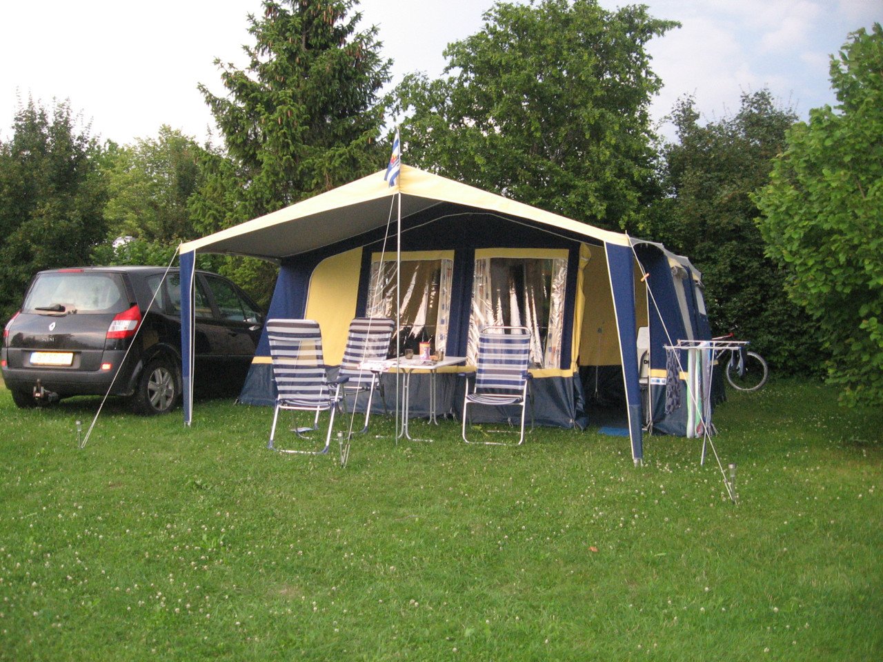 Alpenkreuzer Parade Standaard 2004 te koop