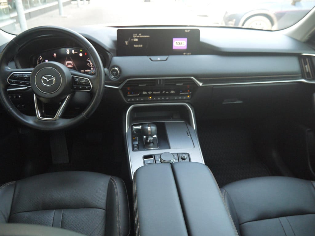 Mazda Cx-60 2.5 e-skyactiv phev 327 pk homura|full options|trekhaak|rijklaa