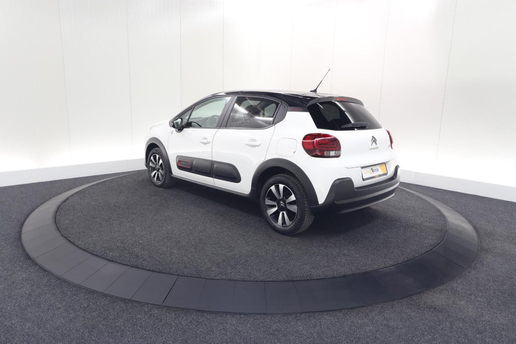 Citroen C3 puretech 82 c-series | parkeersensoren | navigatie | climate con