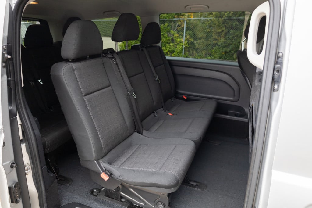 Mercedes-Benz Vito tourer 114 bluetec pro lang 9 pers. marge ✅nav✅cam✅crcon