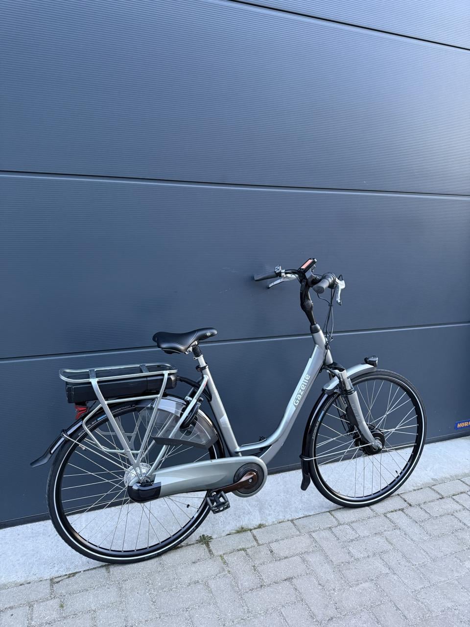 Gazelle Orange C7+ elektrische fiets 2000km!