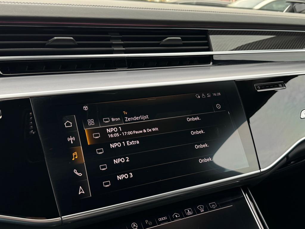 Audi A8 4.0 tfsi s8 quattro * garantie * keramisch b&o advanced nachtzicht
