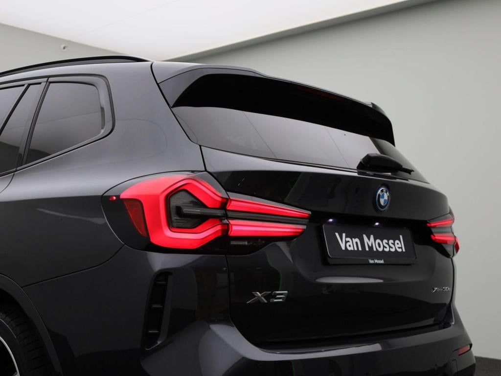 BMW X3 xdrive30e high executive | m-sport plus | panoramadak | apple carpla