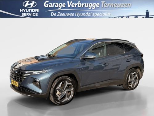 Hyundai Tucson 1.6 t-gdi phev premium | elek. kofferbak | leder | 360 camer