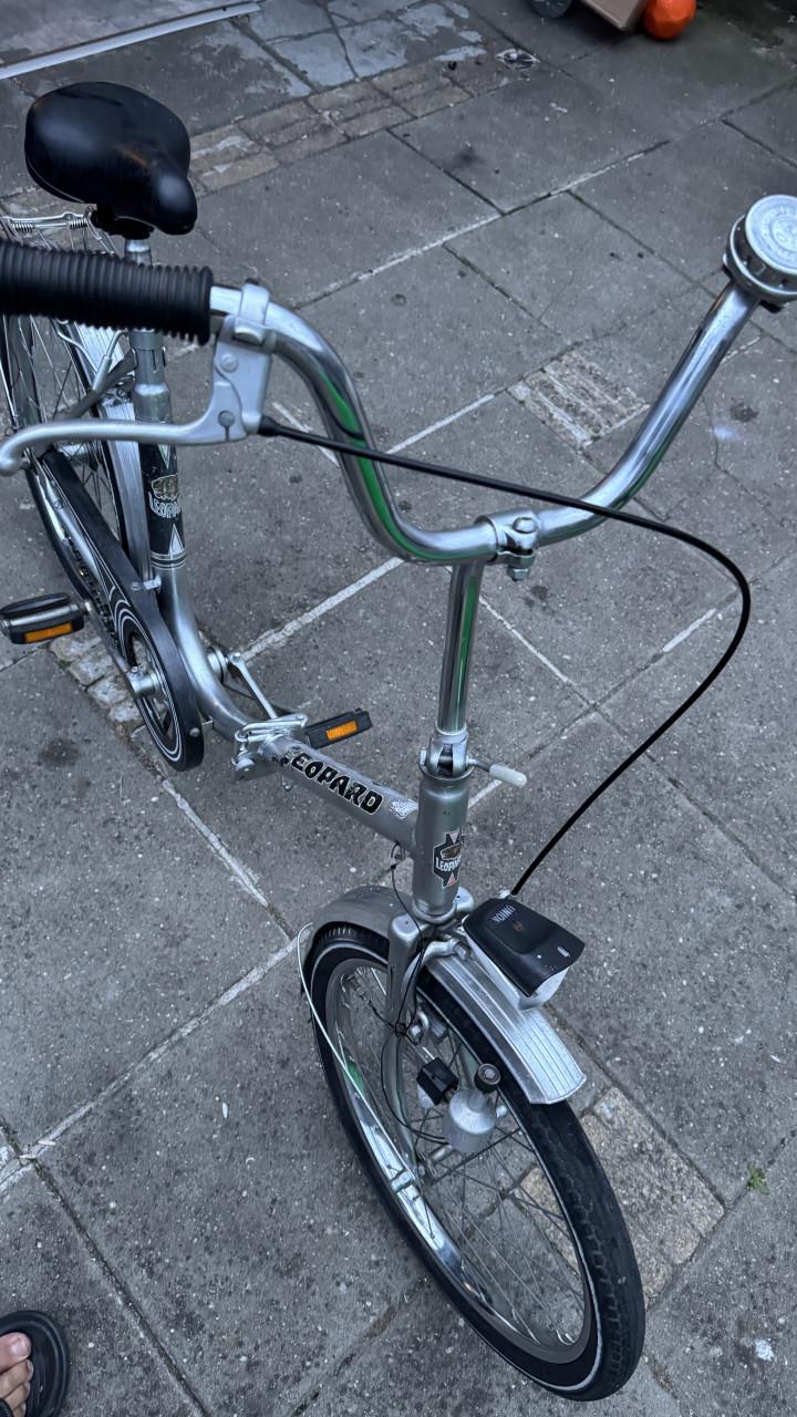 Vouwfiets IGS