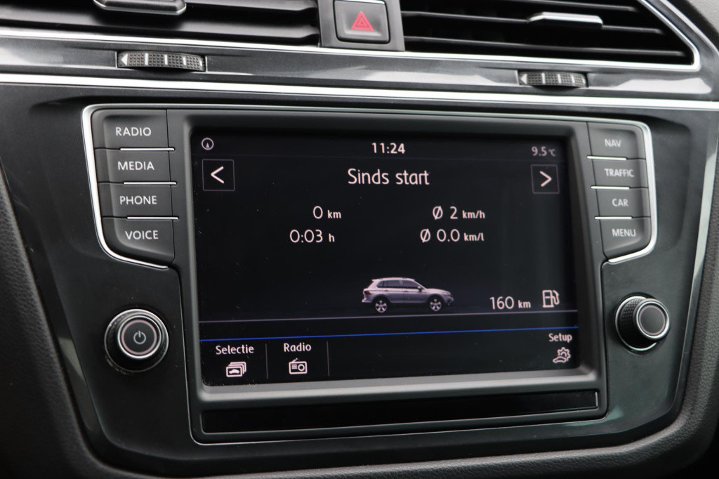 Volkswagen Tiguan 1.4 tsi connected series