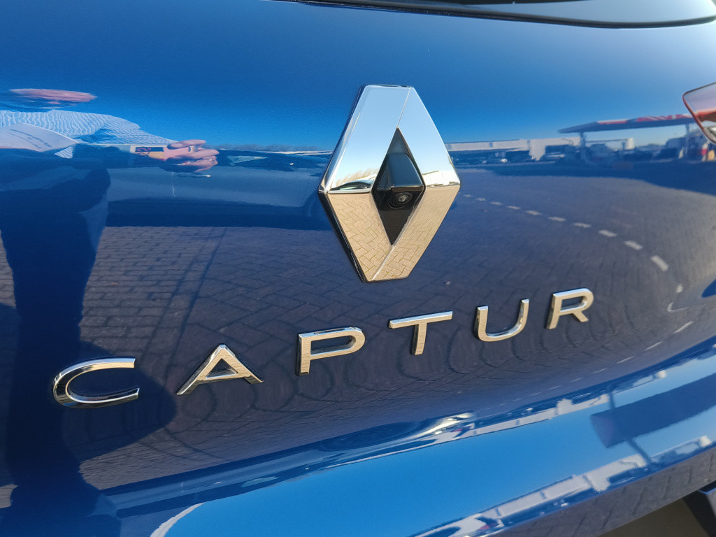 Renault Captur 1.6 e-tech plug-in hybrid 160 intens