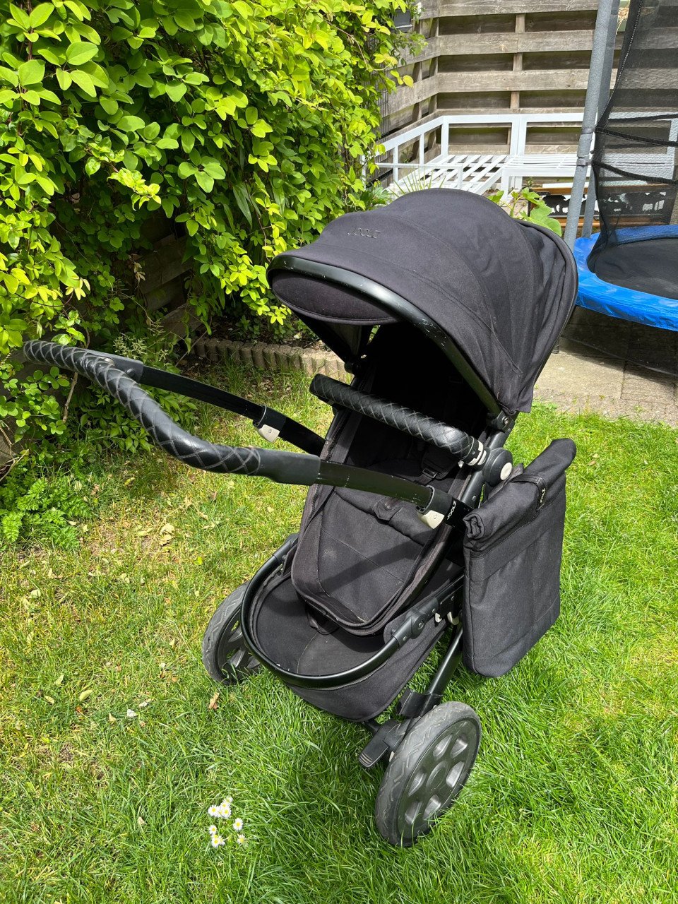 Joolz Geo2 Kinderwagen = Gereserveerd!