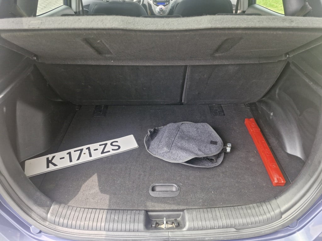 Hyundai Ix20 1.6i automaat
