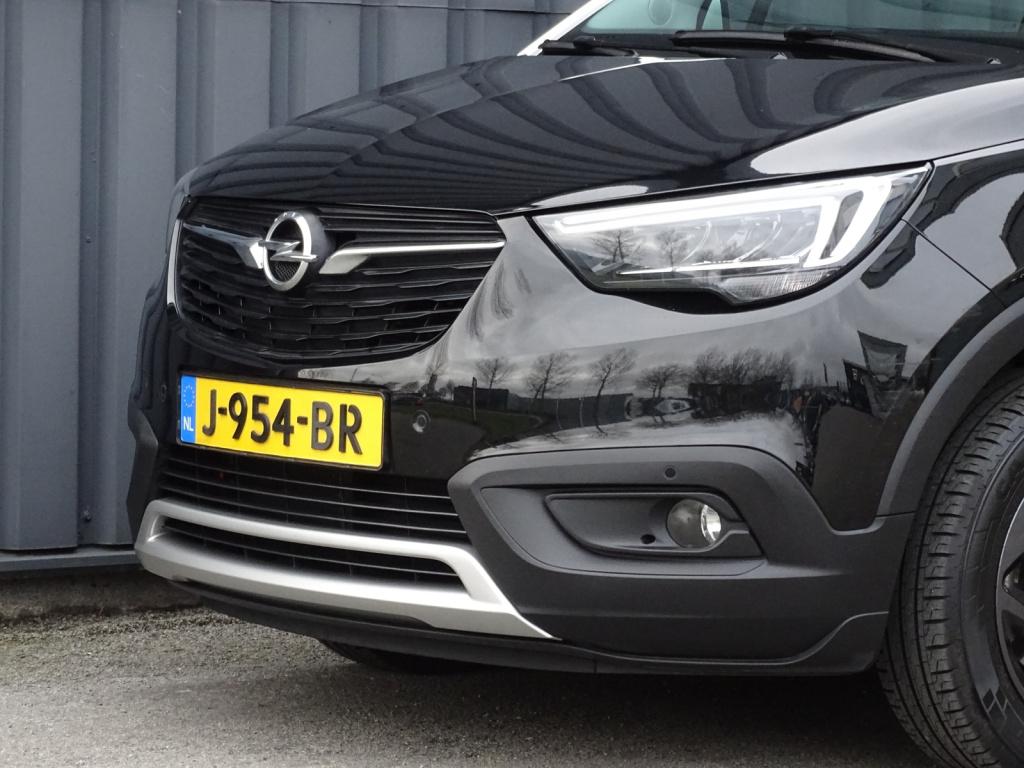 Opel Crossland X 1.2 turbo 120 jaar edition | led | navi | onstar