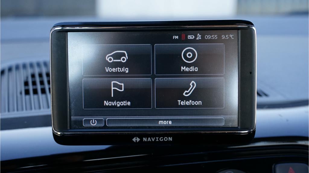 Volkswagen UP! 1.0 move up! bluemotion rijklaar incl garantie