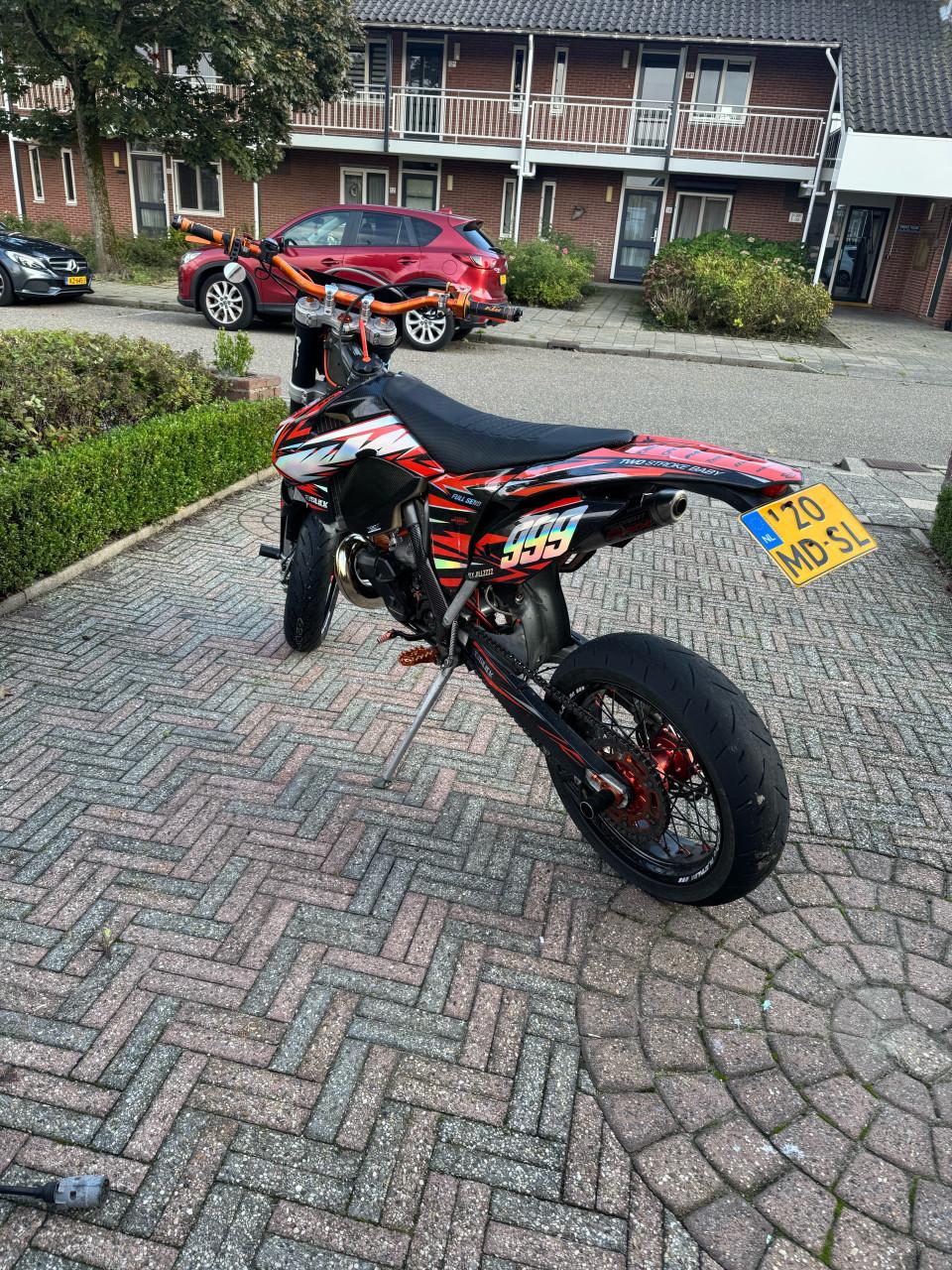KTM 300 EXC A1