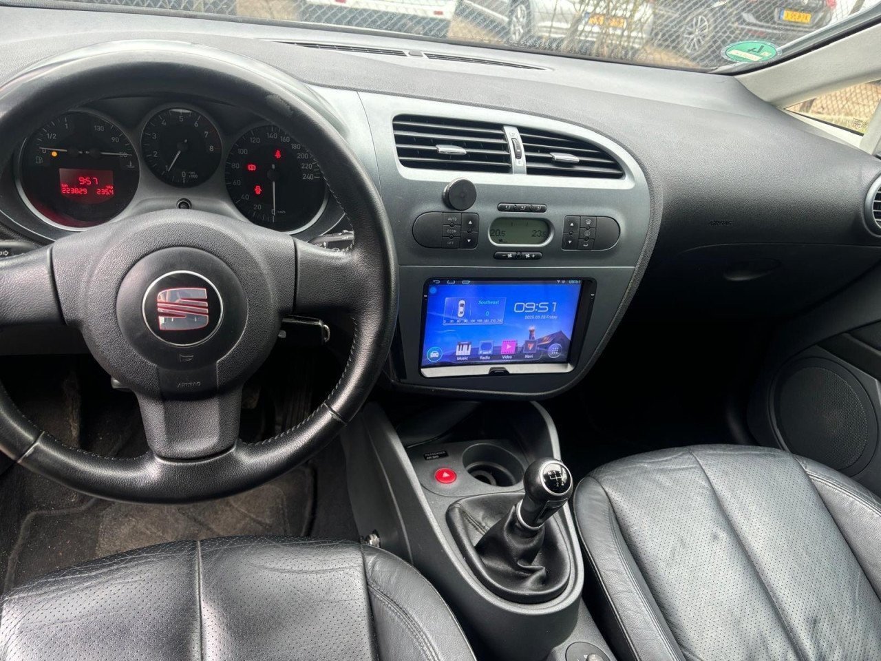 Seat Leon 1.6 Business Style Pro Airco/Cruise