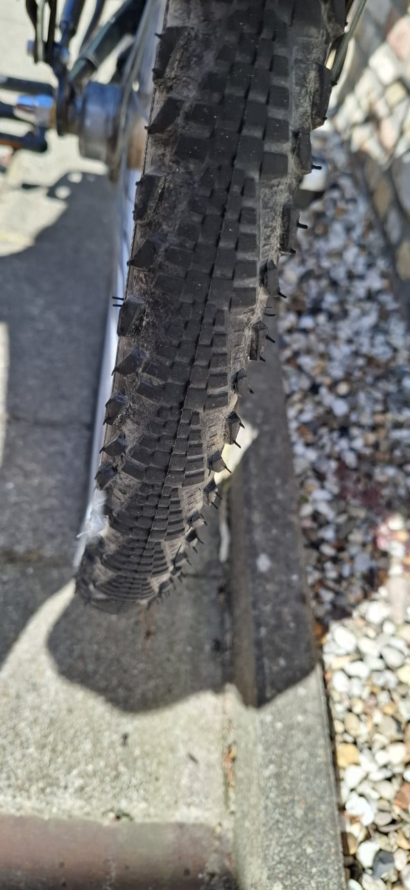 Jongensfiets 24 inch