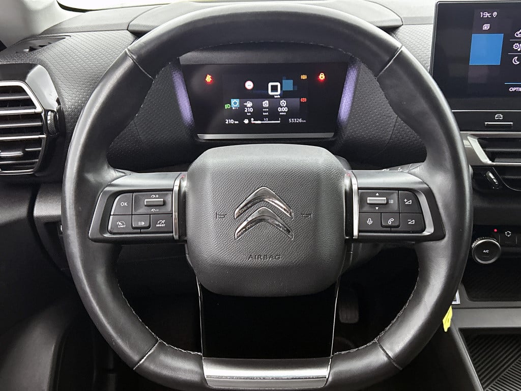 Citroen C4 130 pk feel pack | rijklaar | stoelverwarming | navigatie | appl