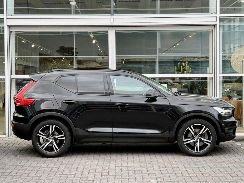 Volvo XC40 t5 262pk recharge r-design| adap.cruise| camera| trekhaak| keyle